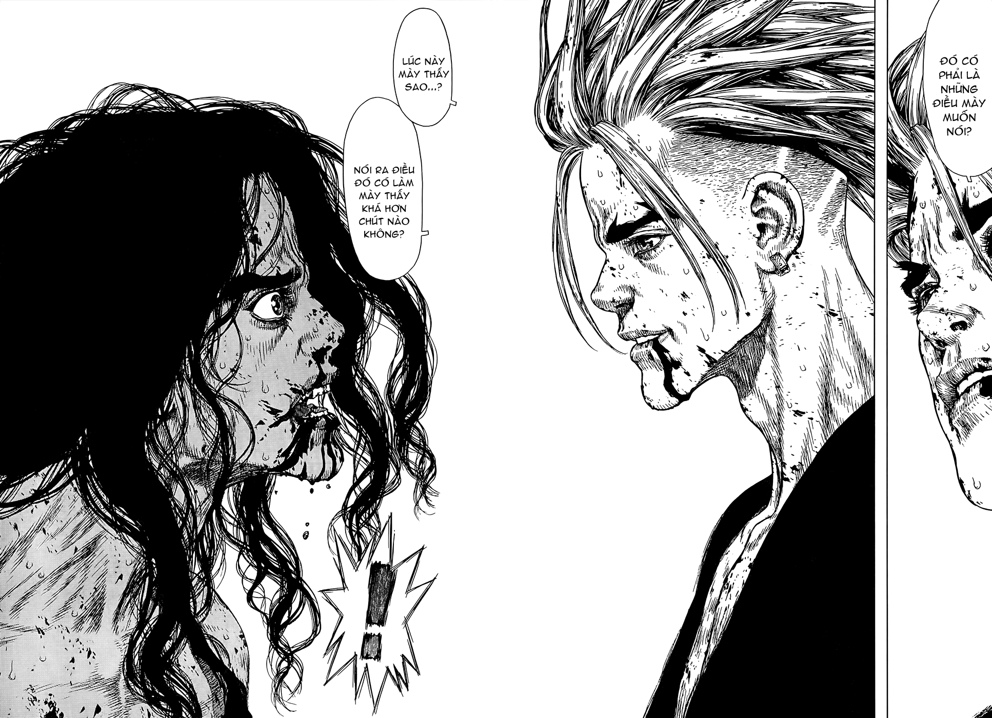 Sun Ken Rock Chapter 117 - Trang 2