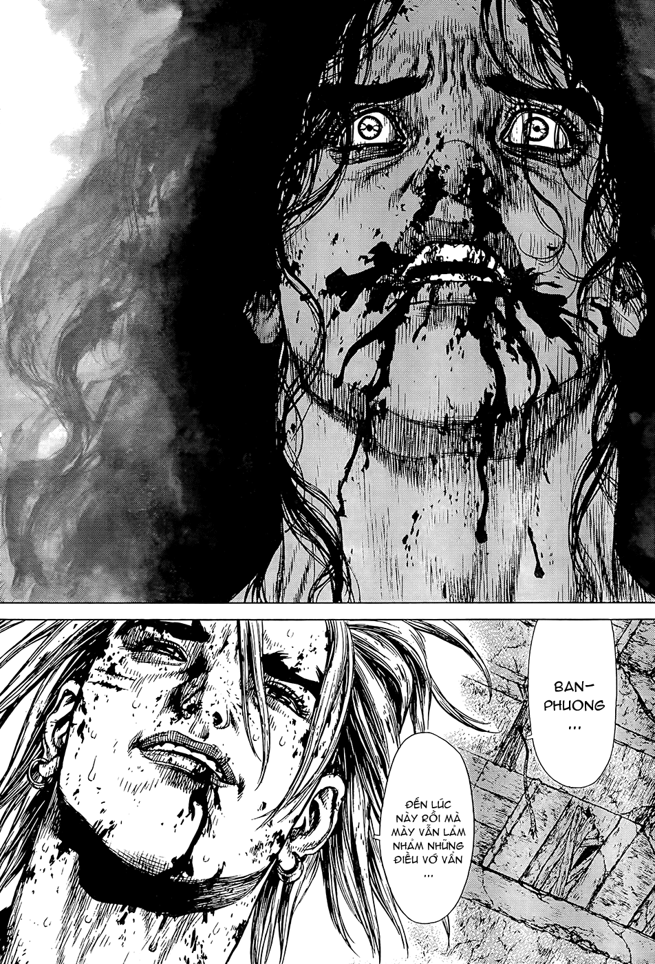 Sun Ken Rock Chapter 117 - Trang 2