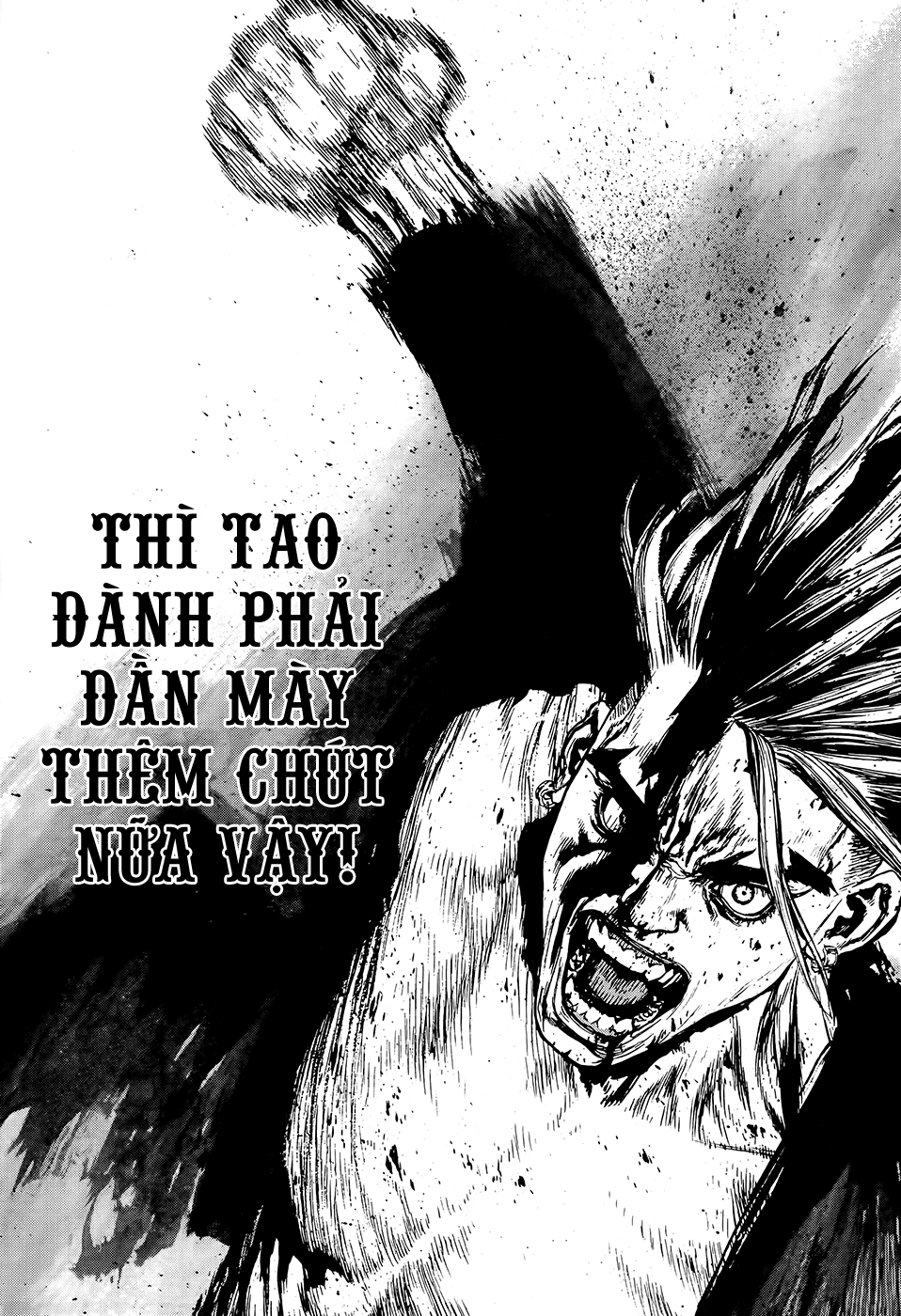 Sun Ken Rock Chapter 117 - Trang 2