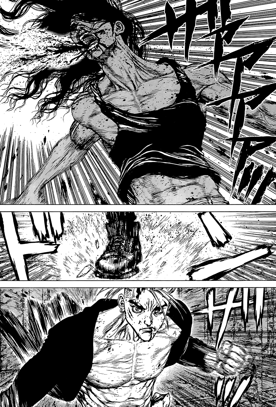 Sun Ken Rock Chapter 117 - Trang 2