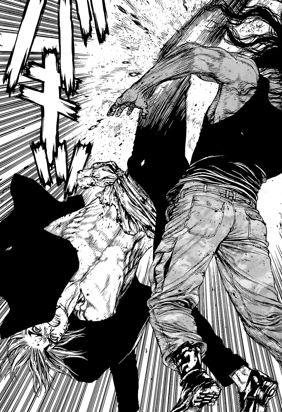 Sun Ken Rock Chapter 117 - Trang 2