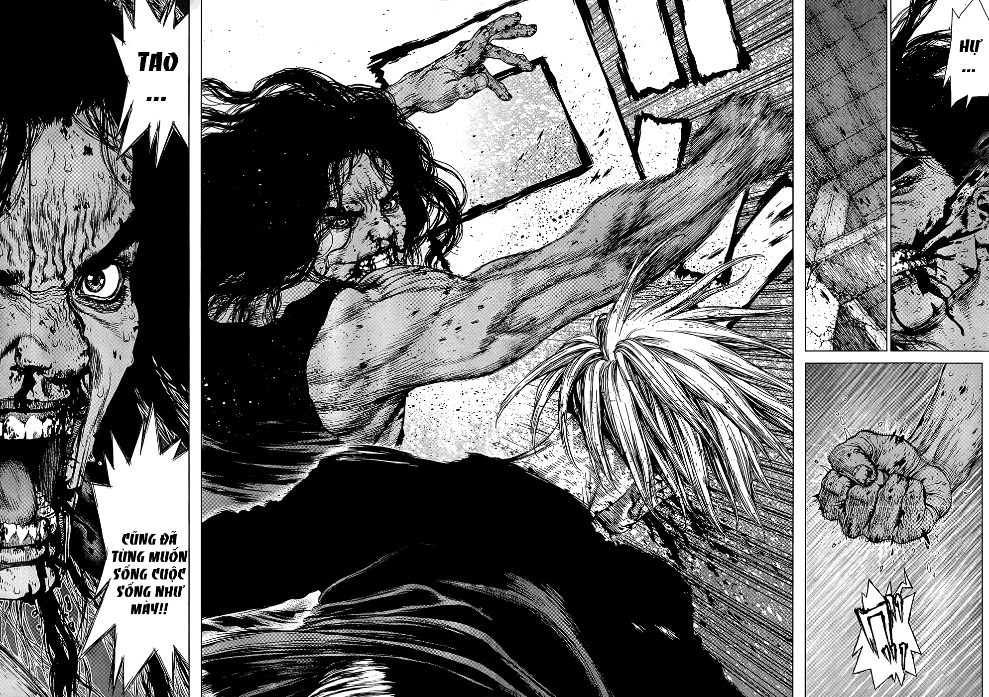 Sun Ken Rock Chapter 117 - Trang 2