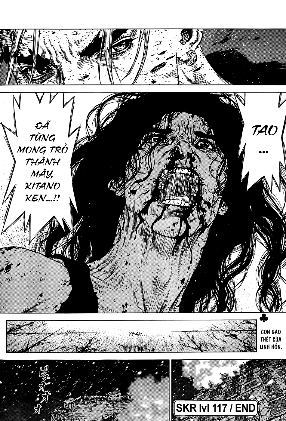 Sun Ken Rock Chapter 117 - Trang 2