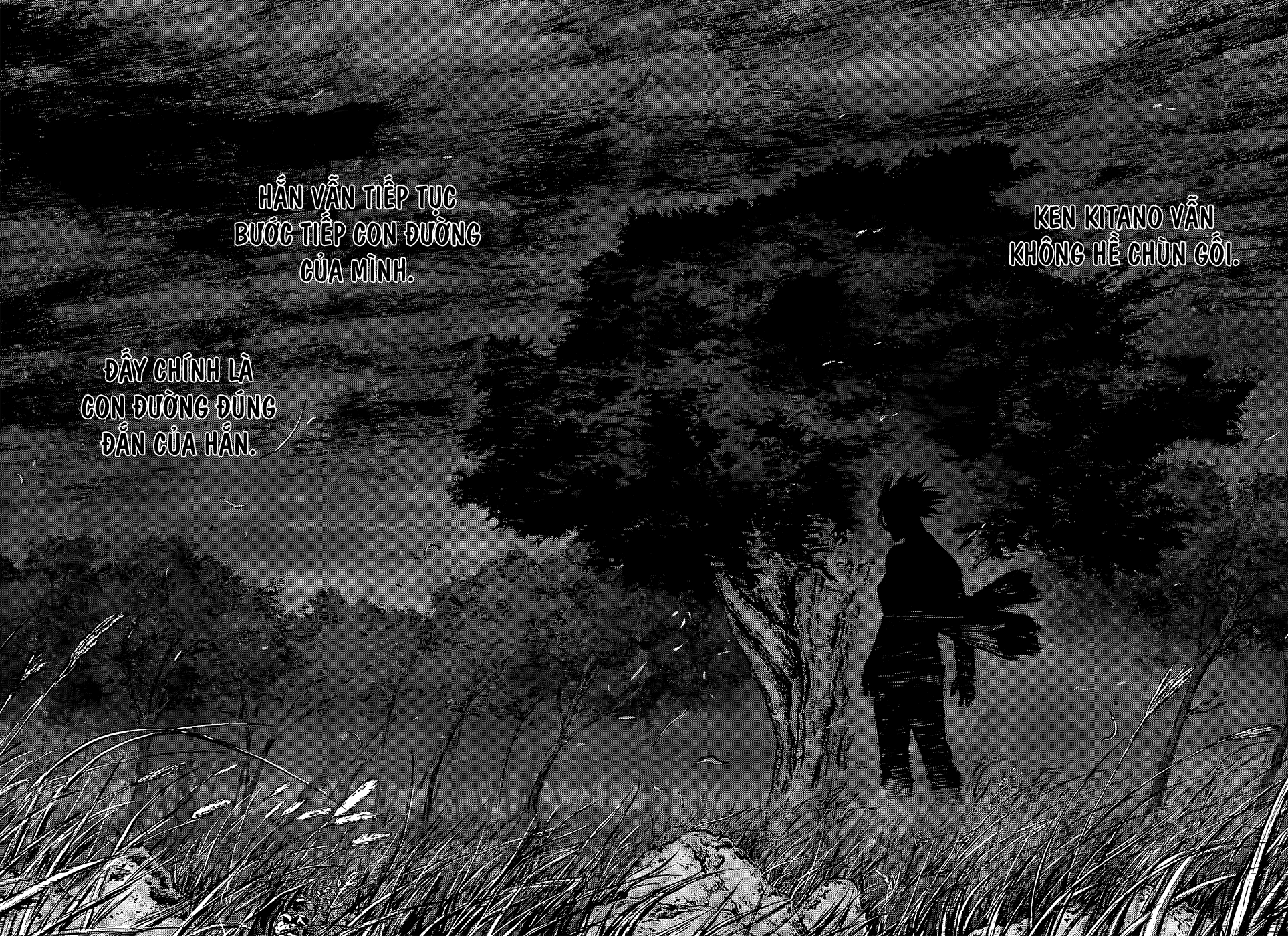 Sun Ken Rock Chapter 118 - Trang 2