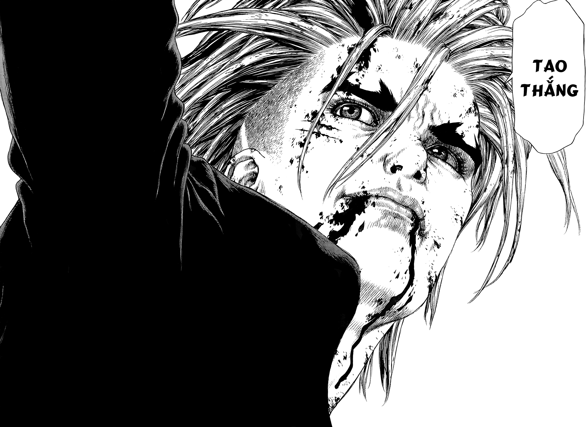 Sun Ken Rock Chapter 118 - Trang 2