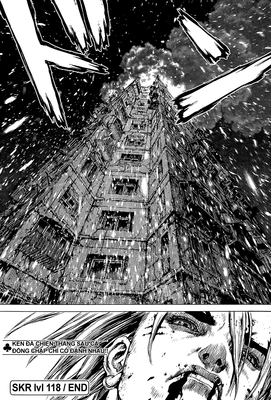Sun Ken Rock Chapter 118 - Trang 2
