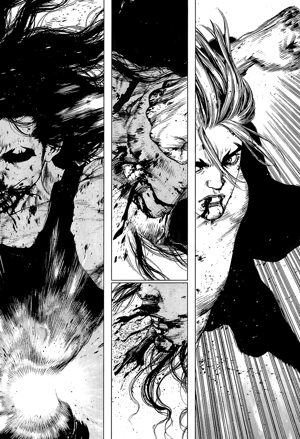 Sun Ken Rock Chapter 118 - Trang 2