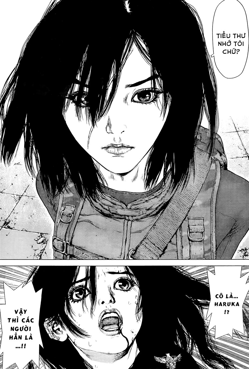 Sun Ken Rock Chapter 120 - Trang 2