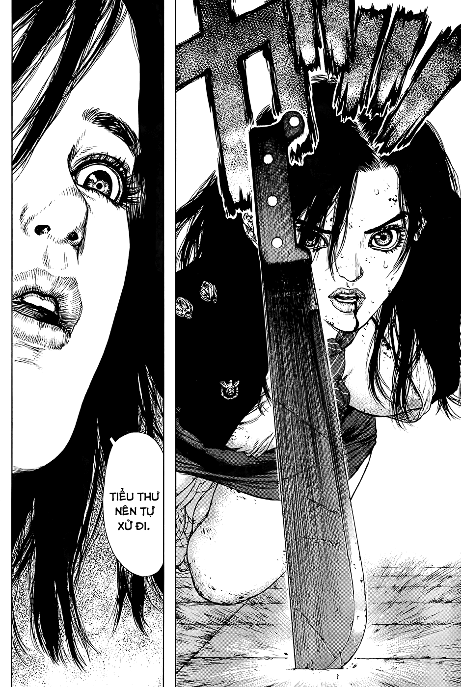 Sun Ken Rock Chapter 120 - Trang 2