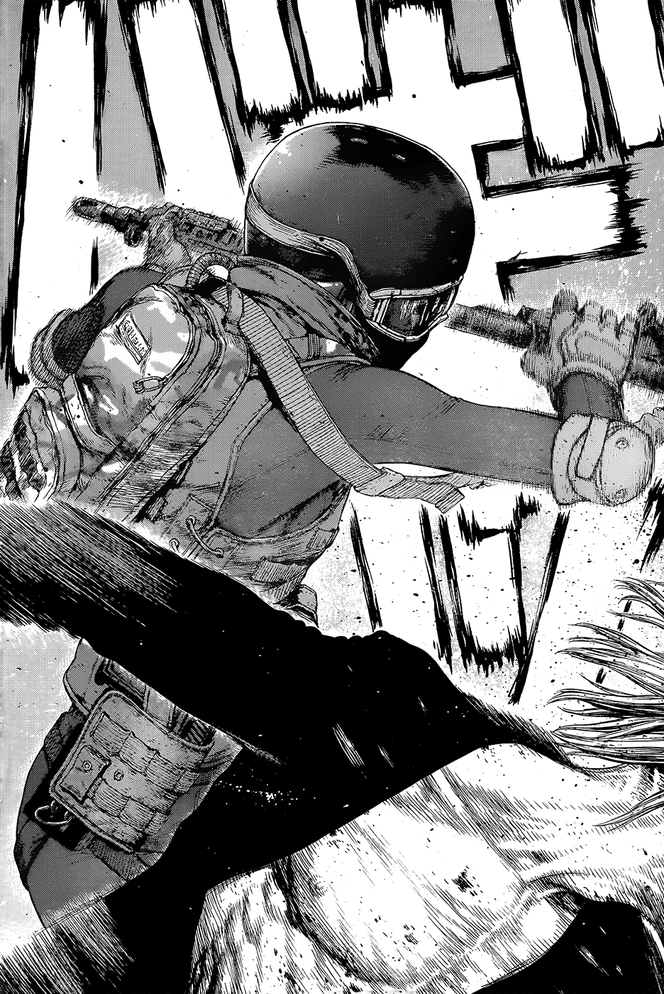 Sun Ken Rock Chapter 120 - Trang 2