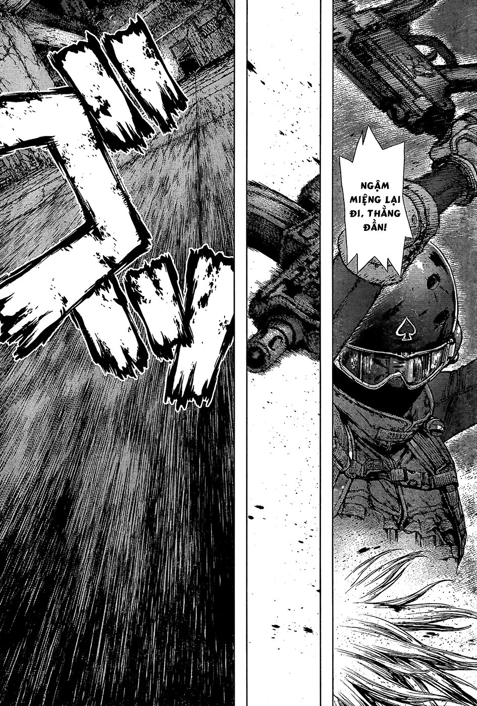 Sun Ken Rock Chapter 120 - Trang 2