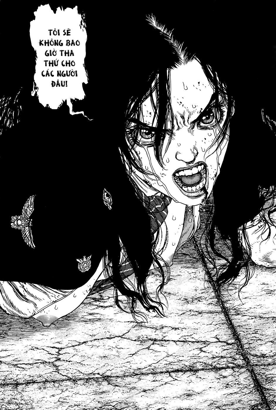 Sun Ken Rock Chapter 120 - Trang 2