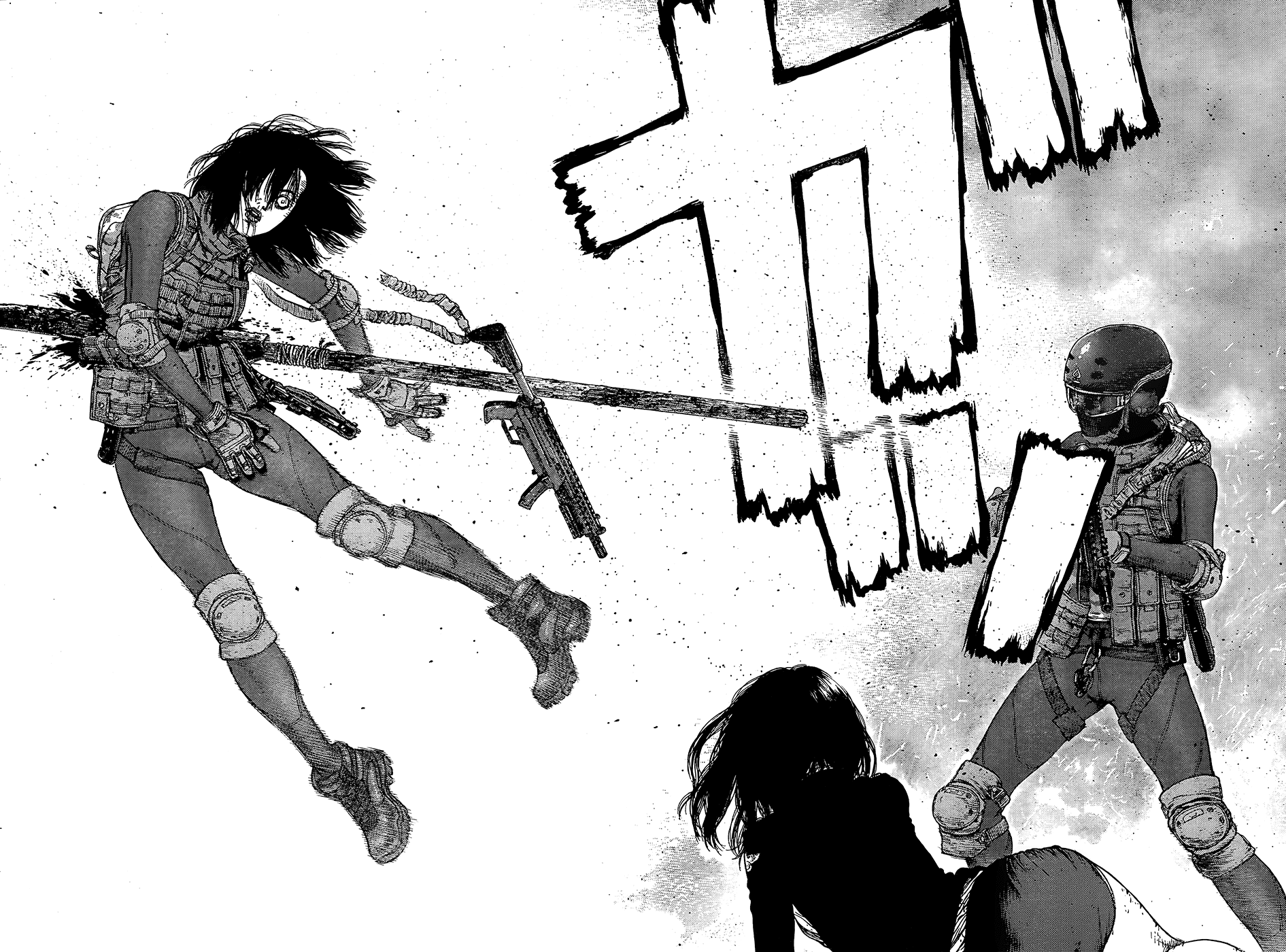 Sun Ken Rock Chapter 120 - Trang 2