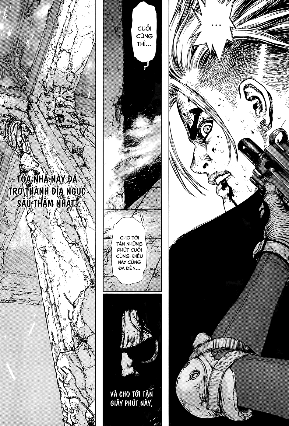 Sun Ken Rock Chapter 120 - Trang 2