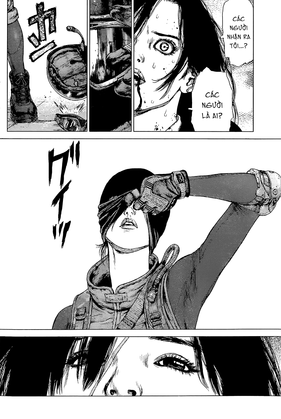 Sun Ken Rock Chapter 120 - Trang 2