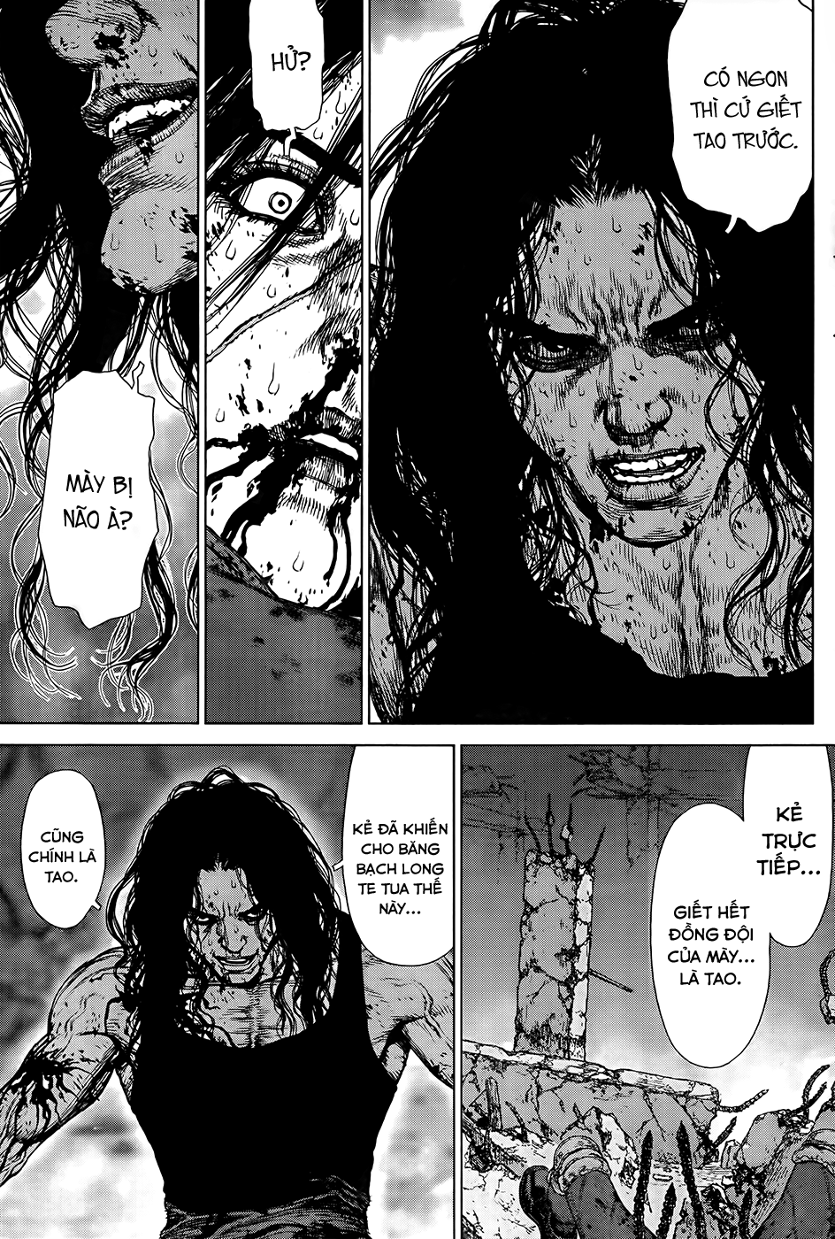 Sun Ken Rock Chapter 122 - Trang 2