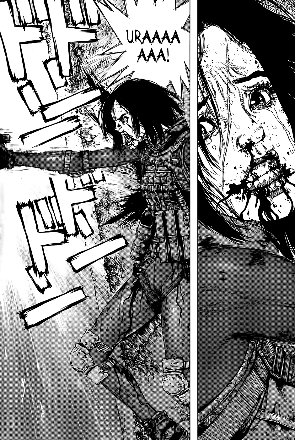 Sun Ken Rock Chapter 122 - Trang 2