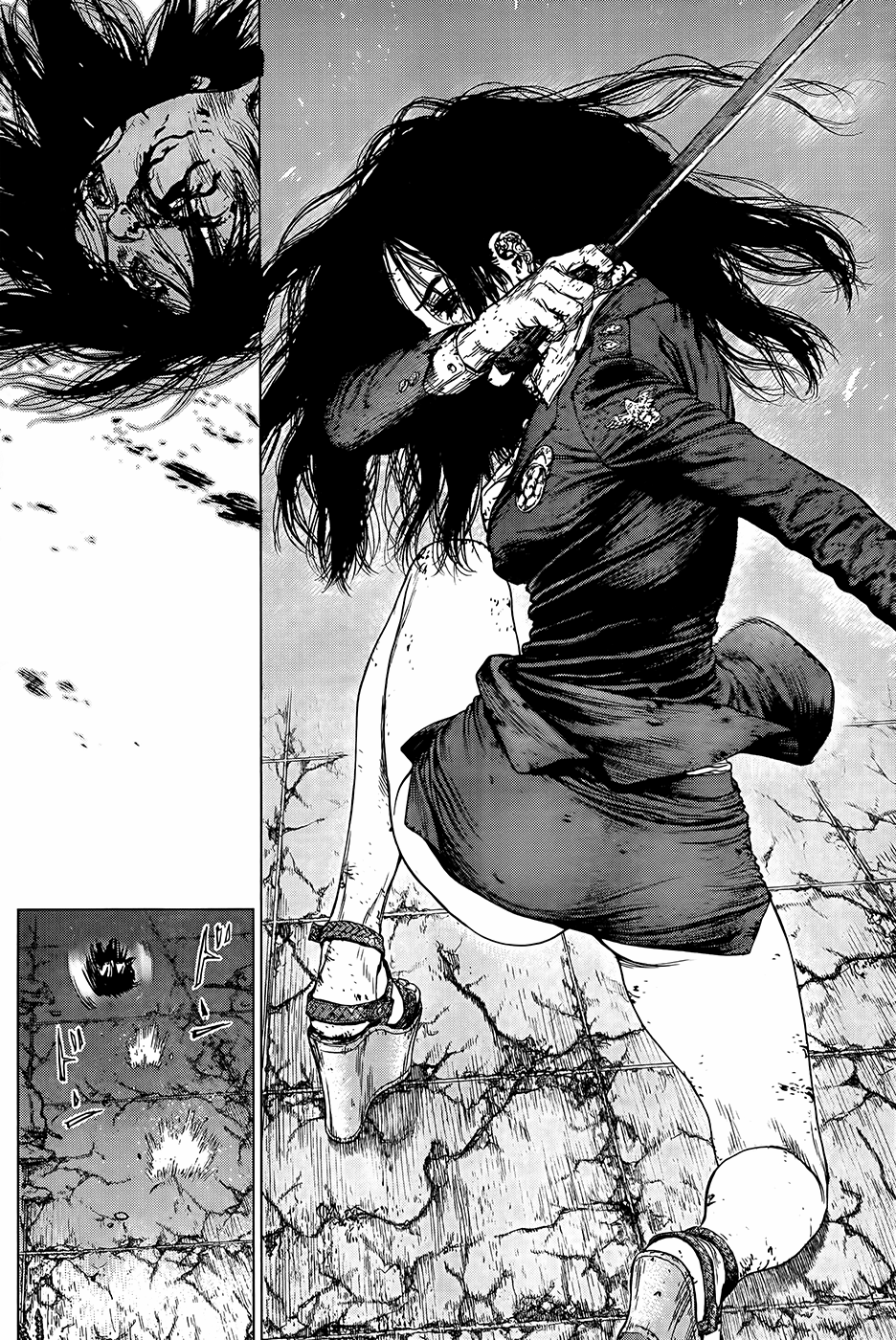 Sun Ken Rock Chapter 122 - Trang 2