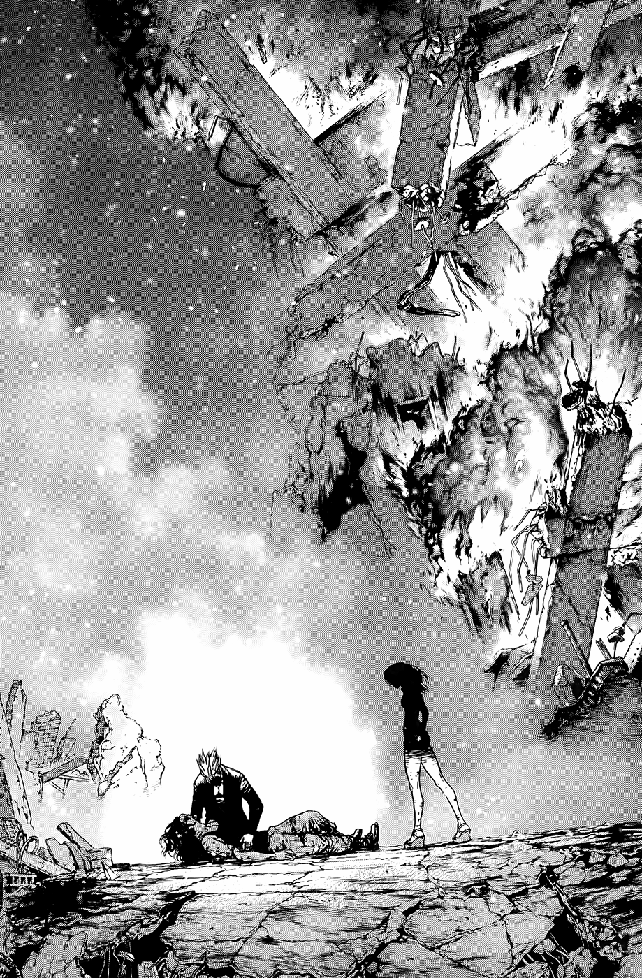 Sun Ken Rock Chapter 122 - Trang 2