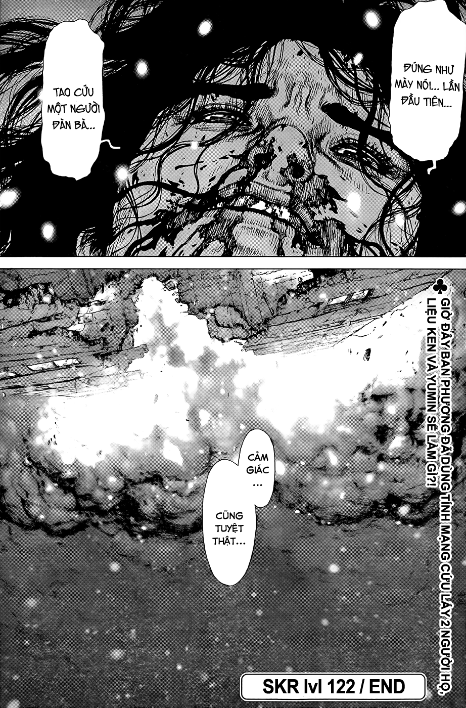 Sun Ken Rock Chapter 122 - Trang 2