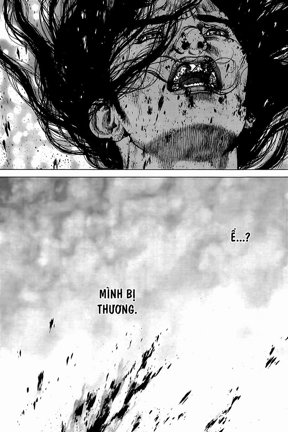 Sun Ken Rock Chapter 122 - Trang 2