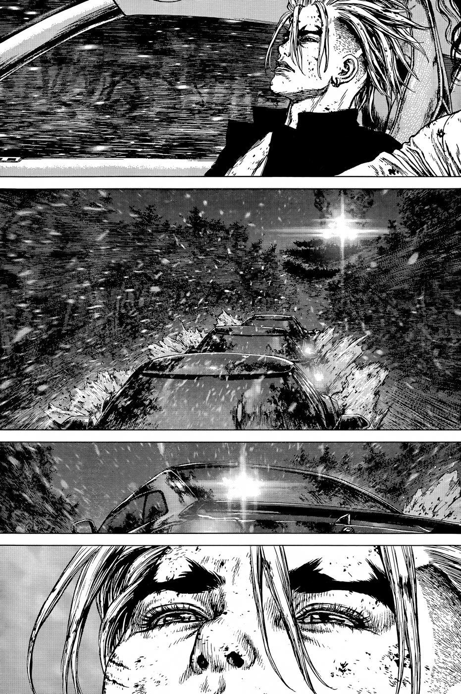Sun Ken Rock Chapter 123 - Trang 2