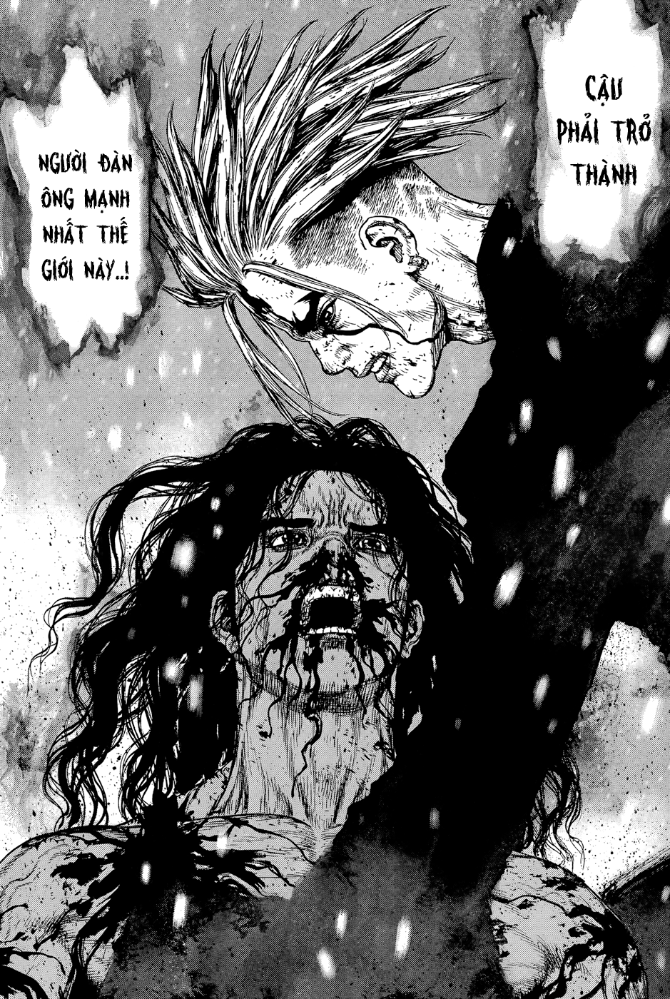 Sun Ken Rock Chapter 123 - Trang 2