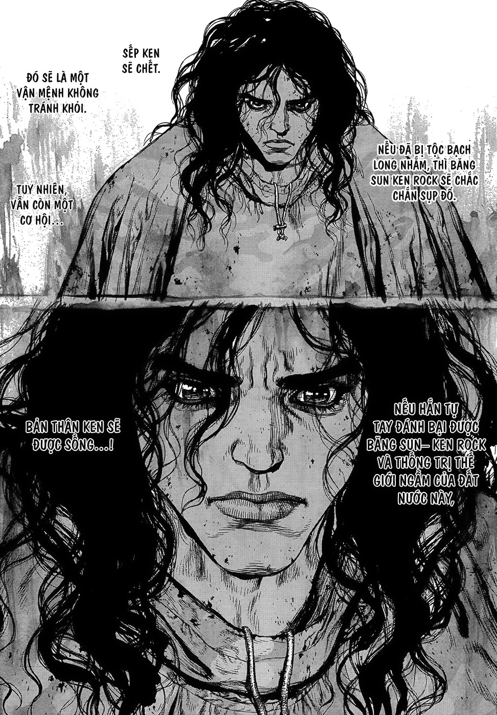 Sun Ken Rock Chapter 124 - Trang 2