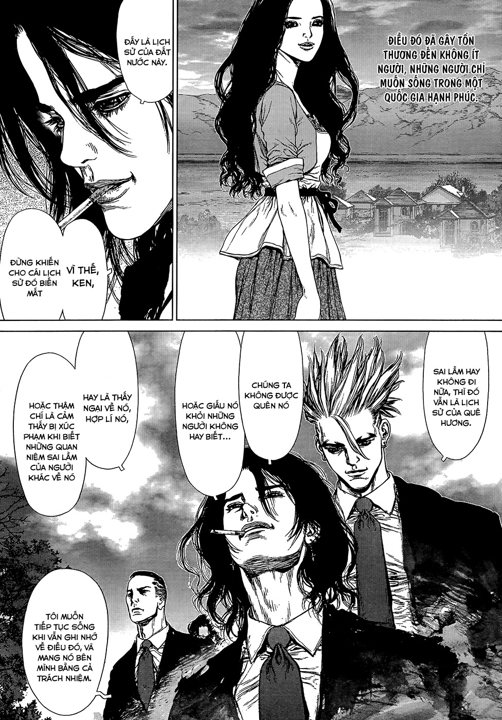 Sun Ken Rock Chapter 124 - Trang 2