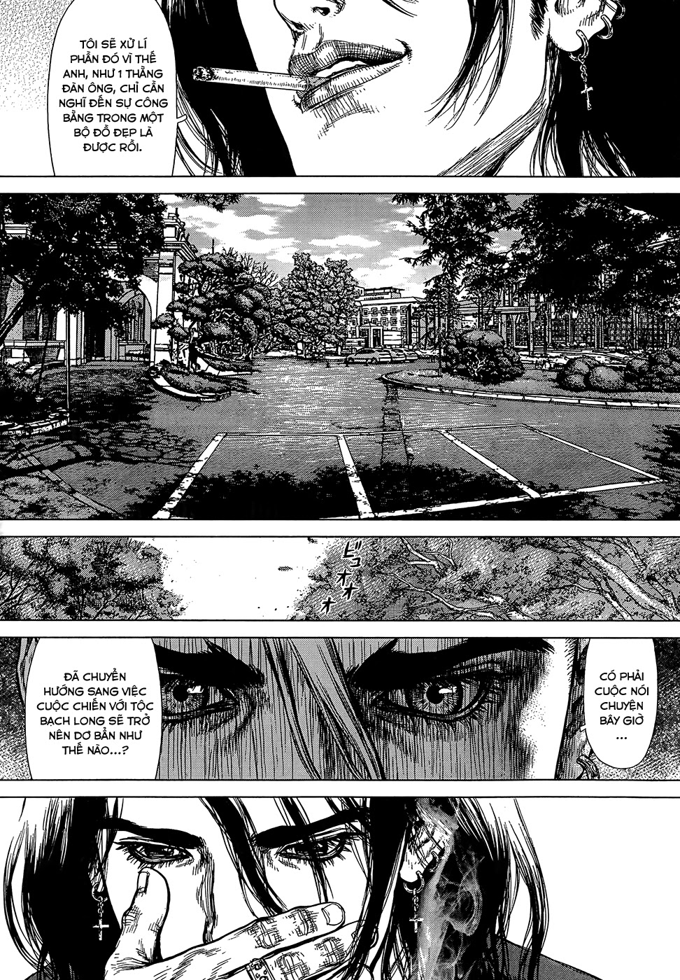 Sun Ken Rock Chapter 124 - Trang 2