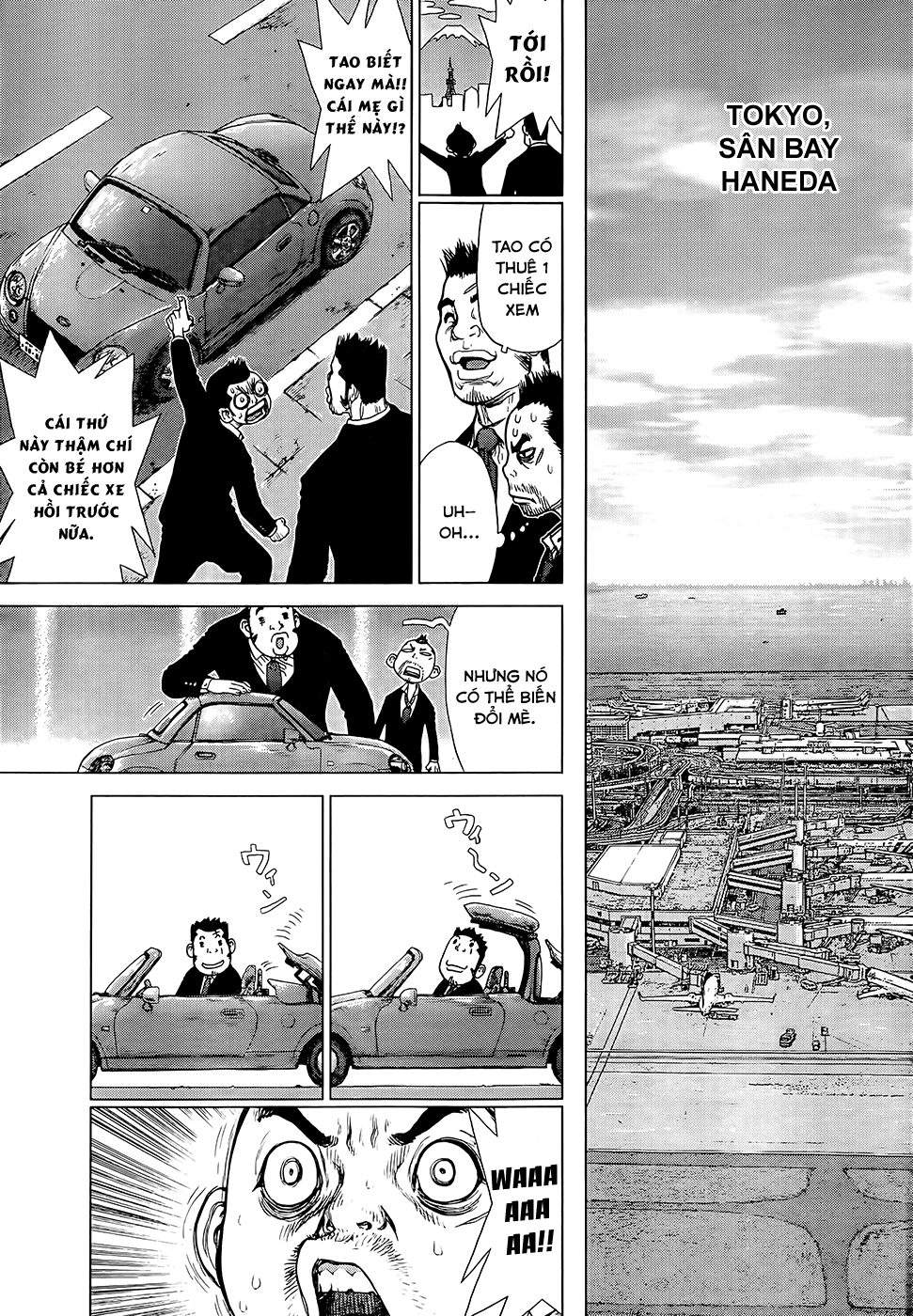 Sun Ken Rock Chapter 126 - Trang 2