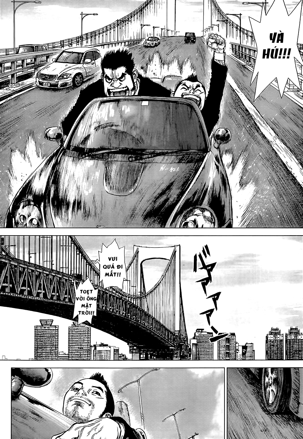 Sun Ken Rock Chapter 126 - Trang 2