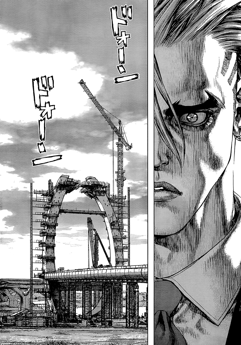 Sun Ken Rock Chapter 129 - Trang 2