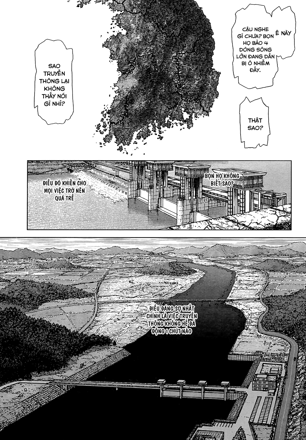 Sun Ken Rock Chapter 129 - Trang 2