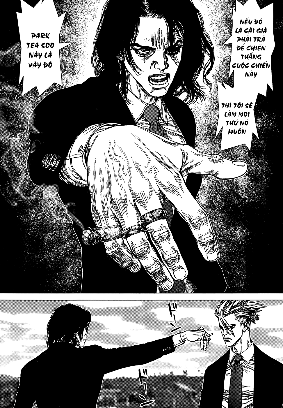 Sun Ken Rock Chapter 129 - Trang 2