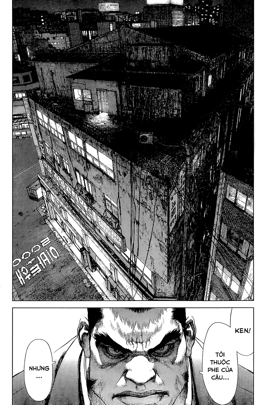 Sun Ken Rock Chapter 130 - Trang 2
