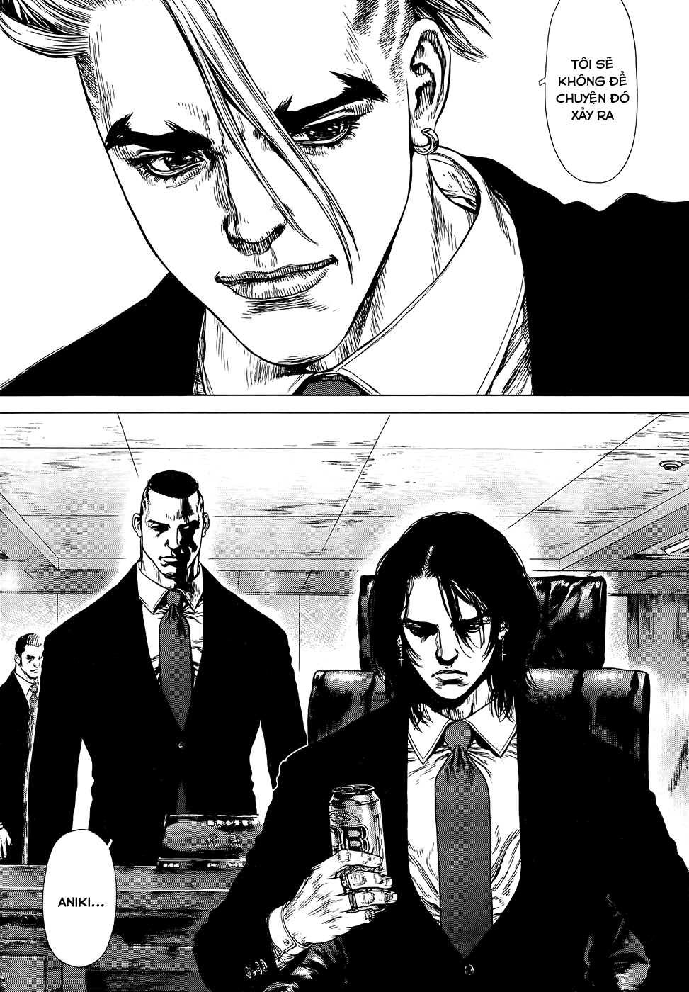 Sun Ken Rock Chapter 130 - Trang 2