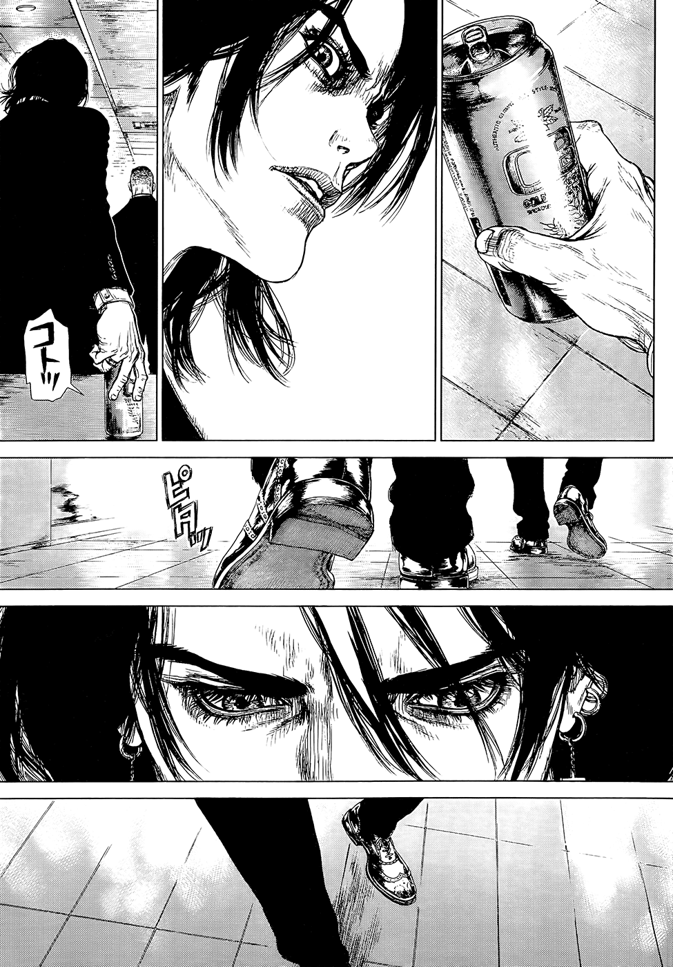 Sun Ken Rock Chapter 130 - Trang 2