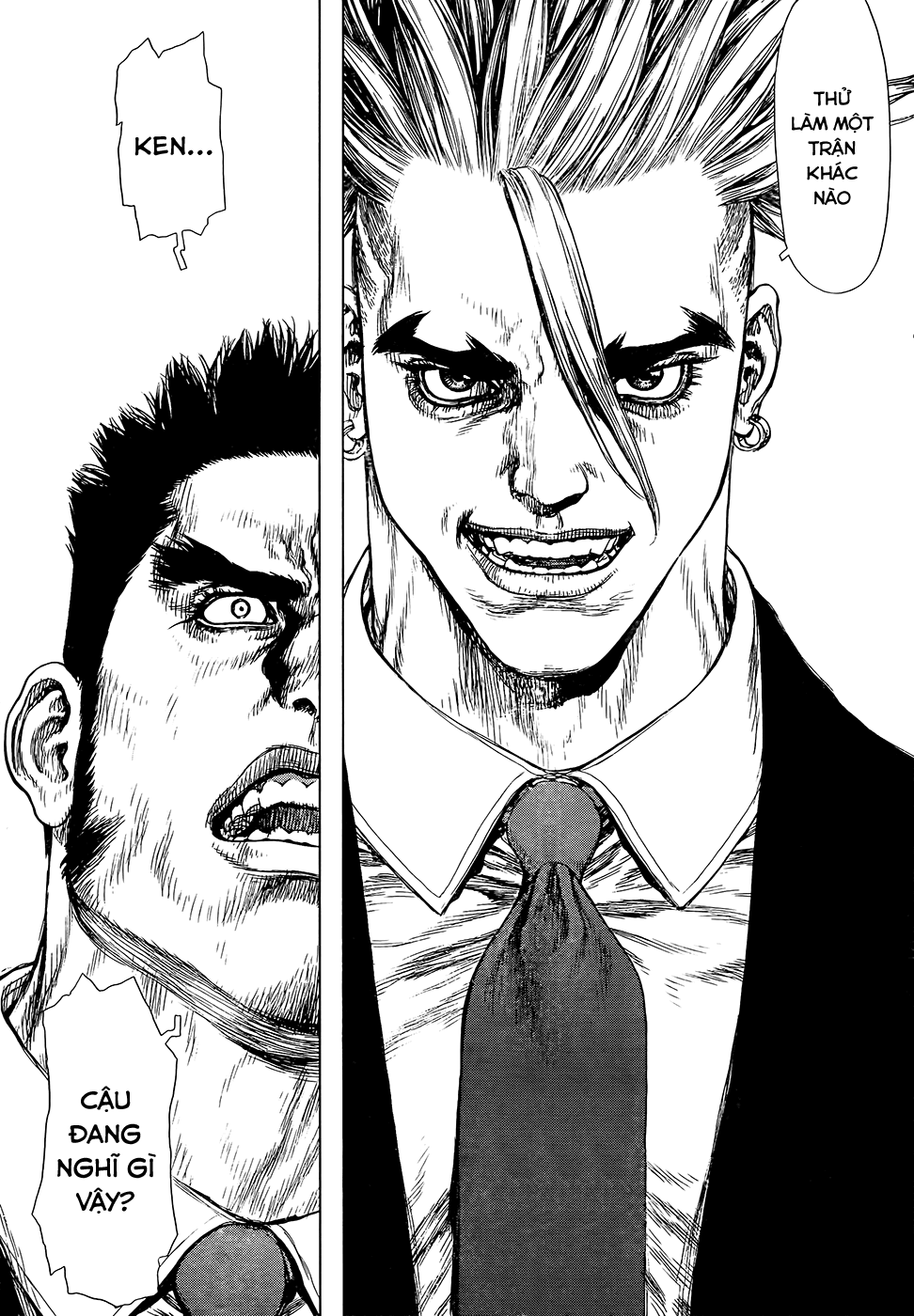 Sun Ken Rock Chapter 130 - Trang 2