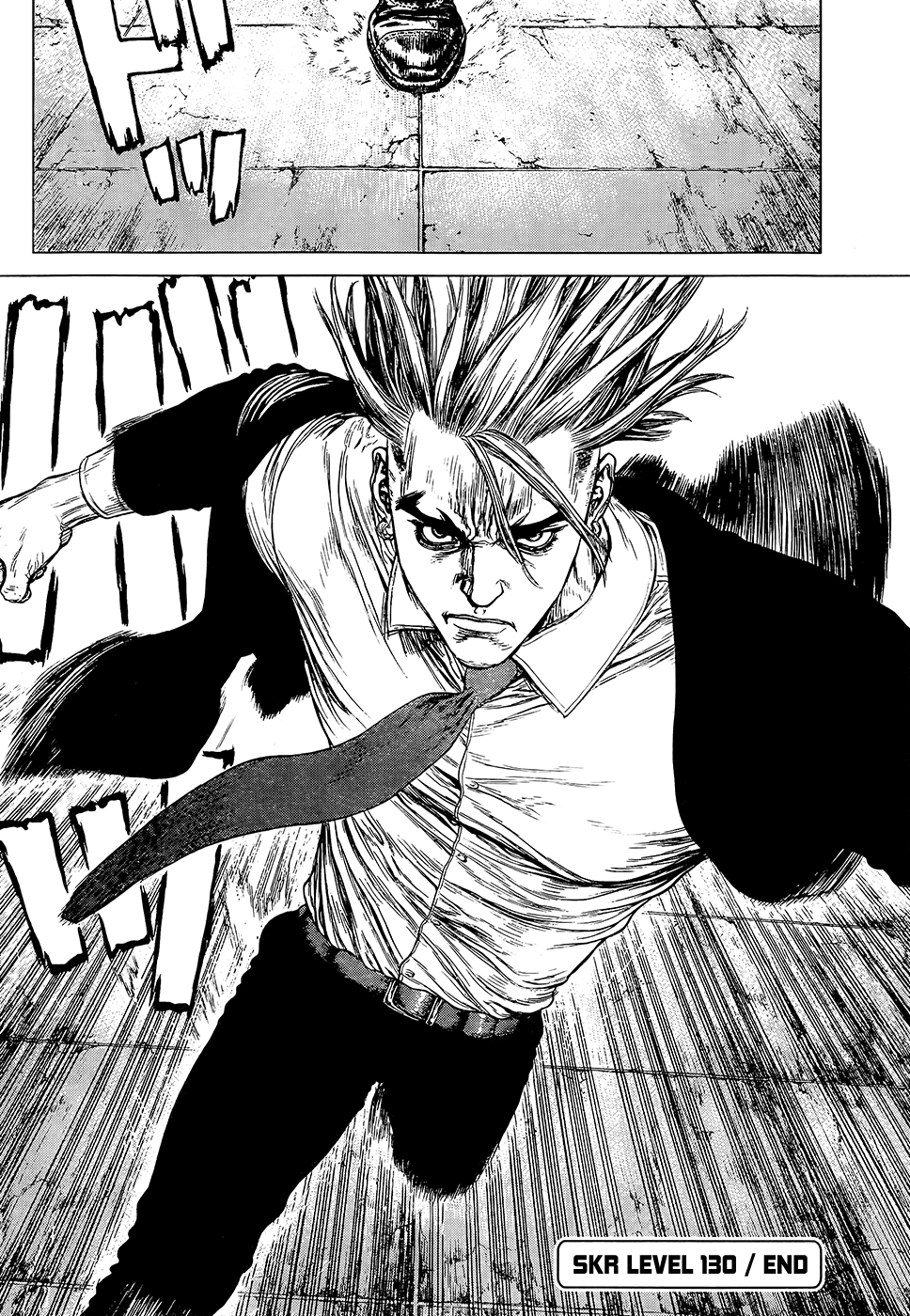 Sun Ken Rock Chapter 130 - Trang 2