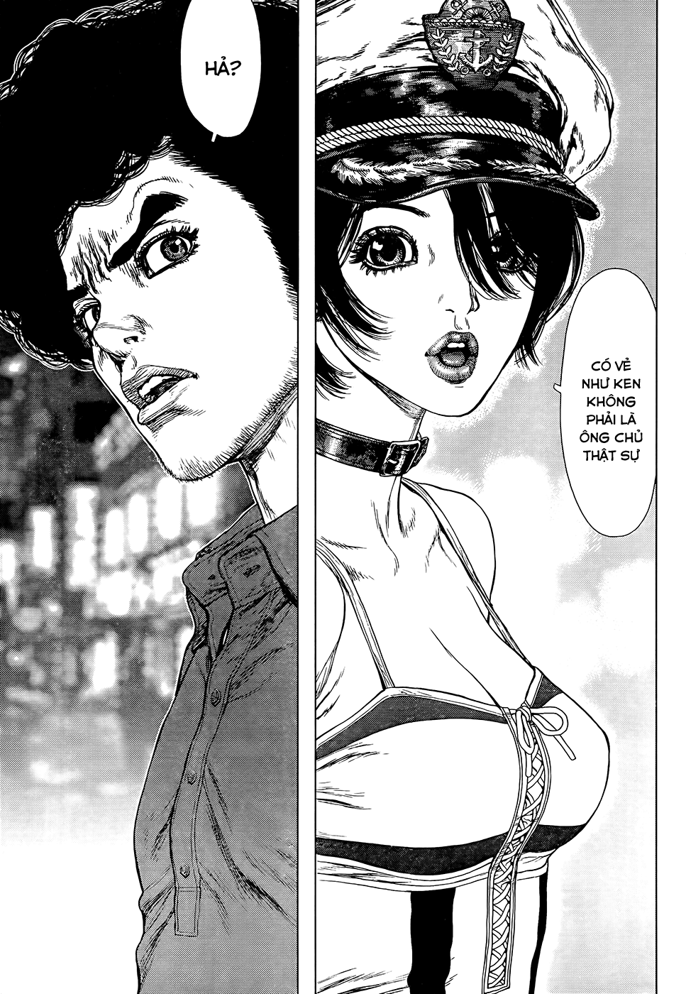 Sun Ken Rock Chapter 130 - Trang 2