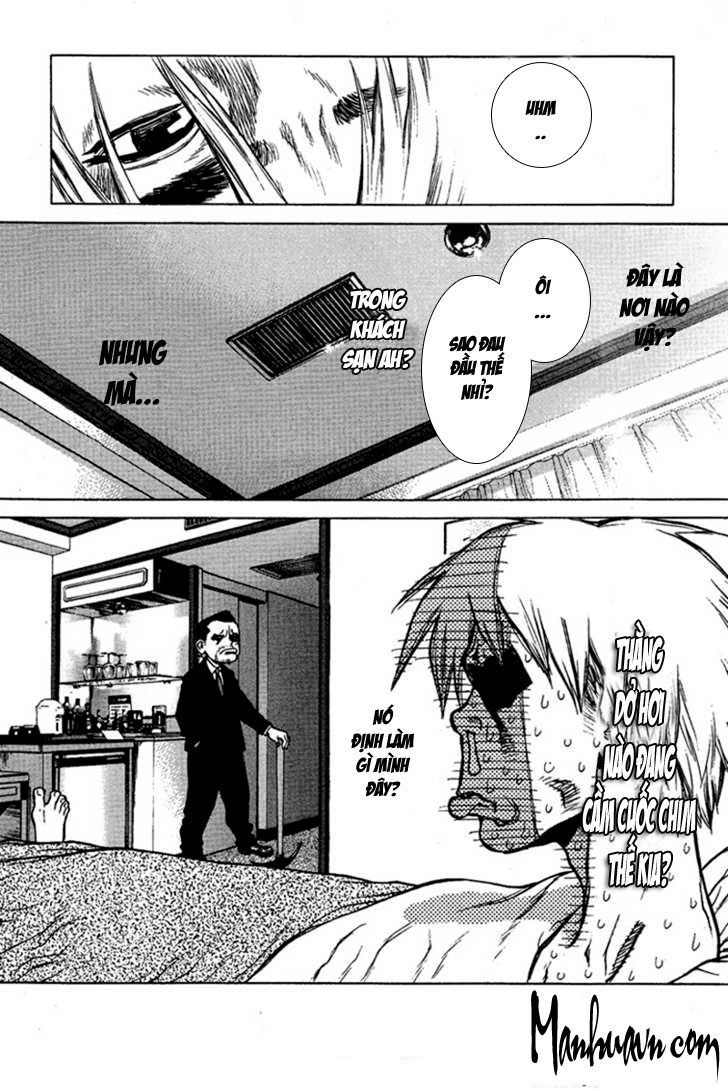 Sun Ken Rock Chapter 2 - Trang 2