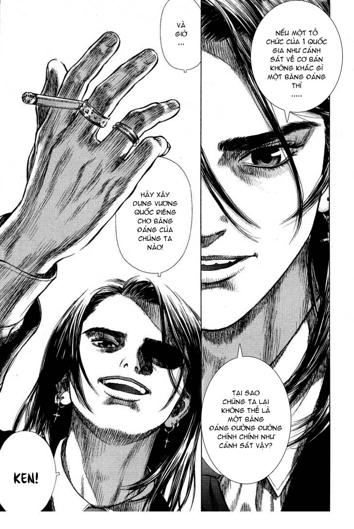 Sun Ken Rock Chapter 2 - Trang 2