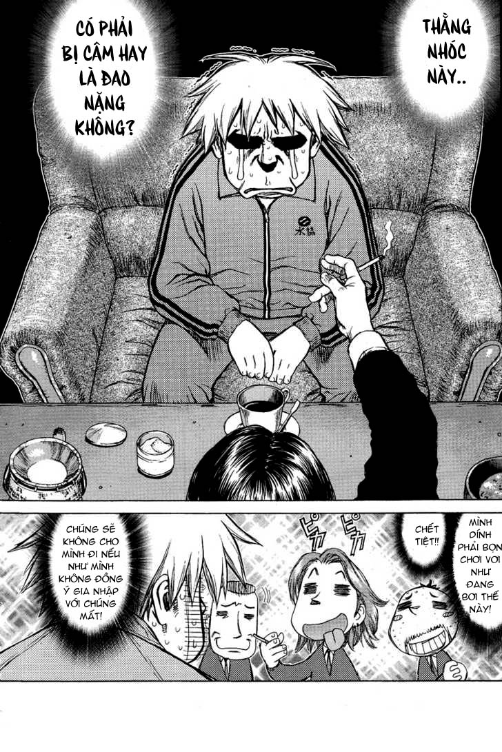 Sun Ken Rock Chapter 2 - Trang 2