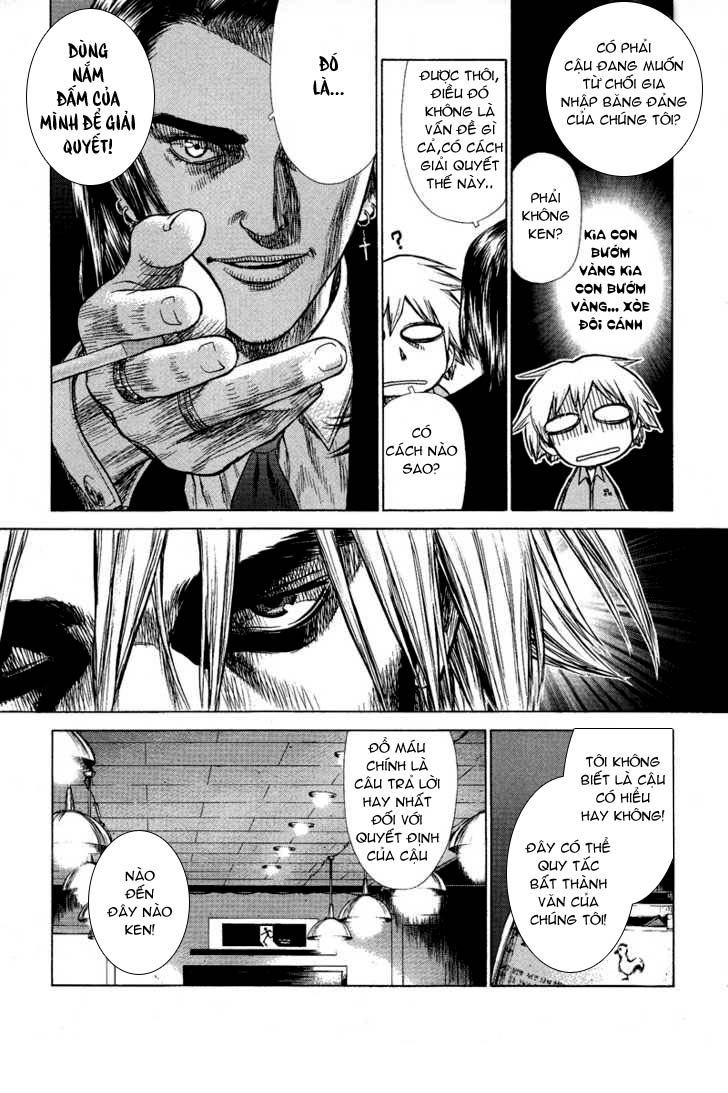 Sun Ken Rock Chapter 2 - Trang 2