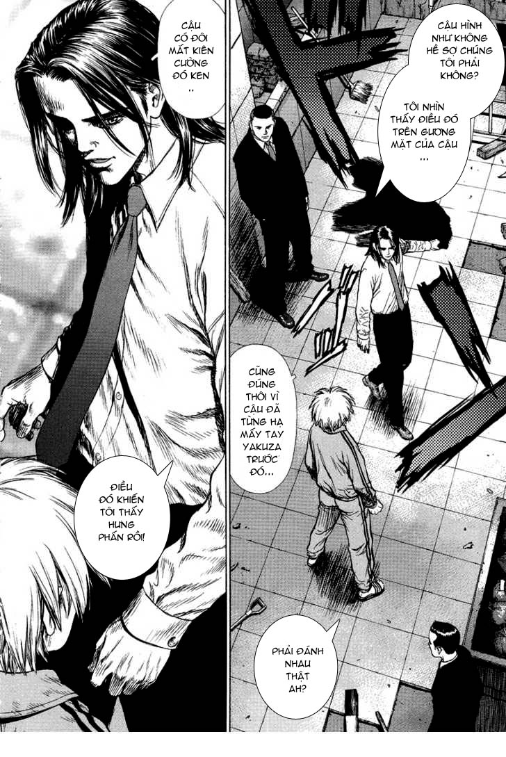 Sun Ken Rock Chapter 2 - Trang 2