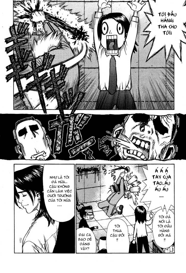 Sun Ken Rock Chapter 2 - Trang 2