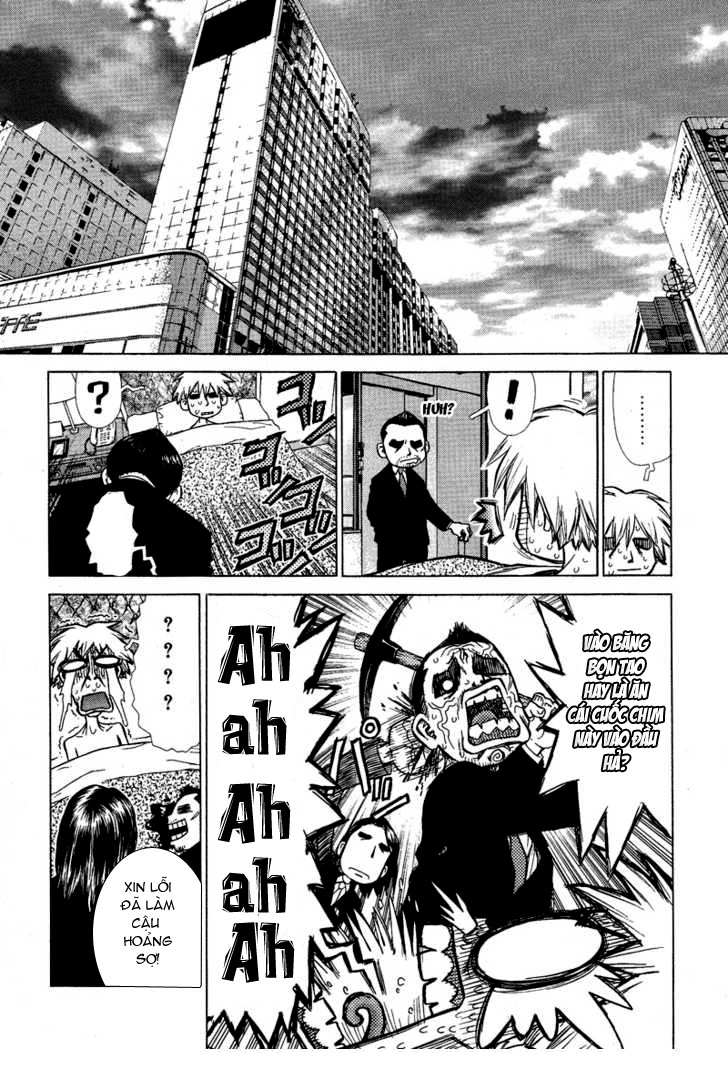 Sun Ken Rock Chapter 2 - Trang 2