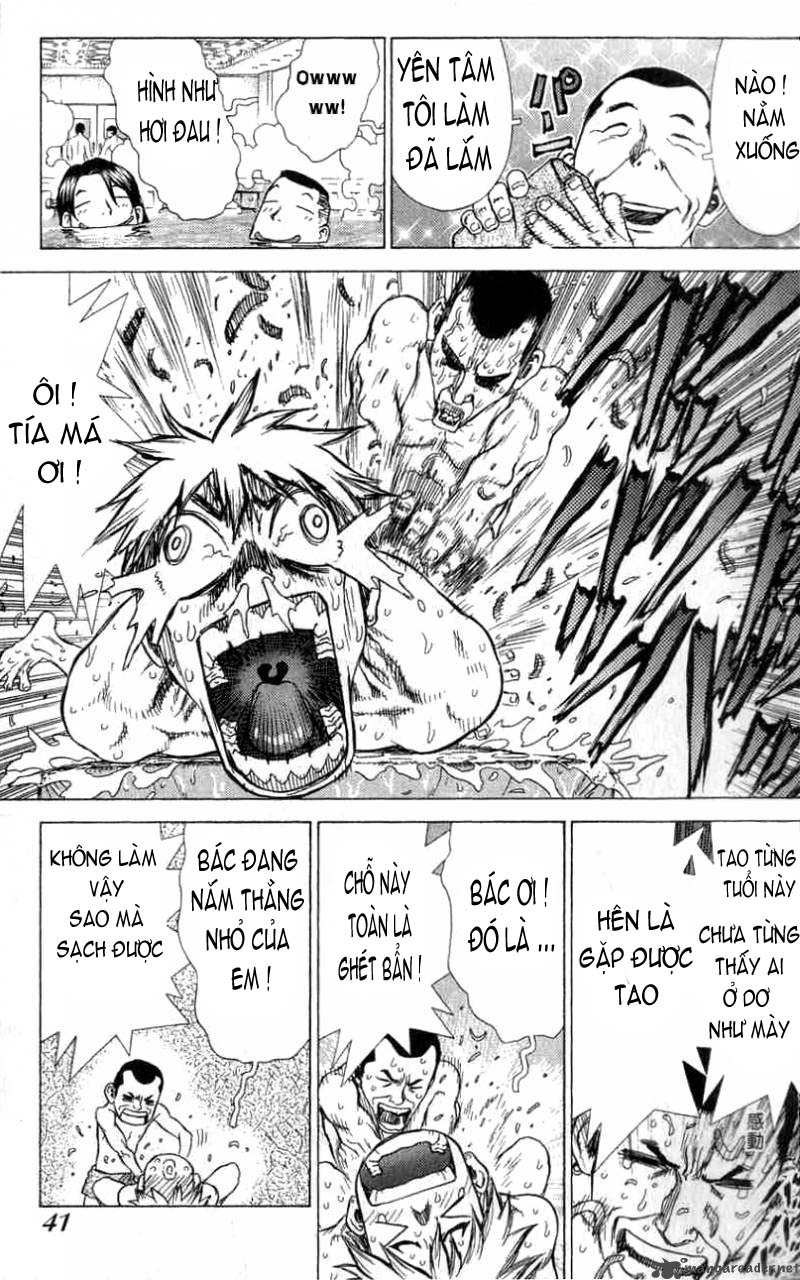 Sun Ken Rock Chapter 21 - Trang 2