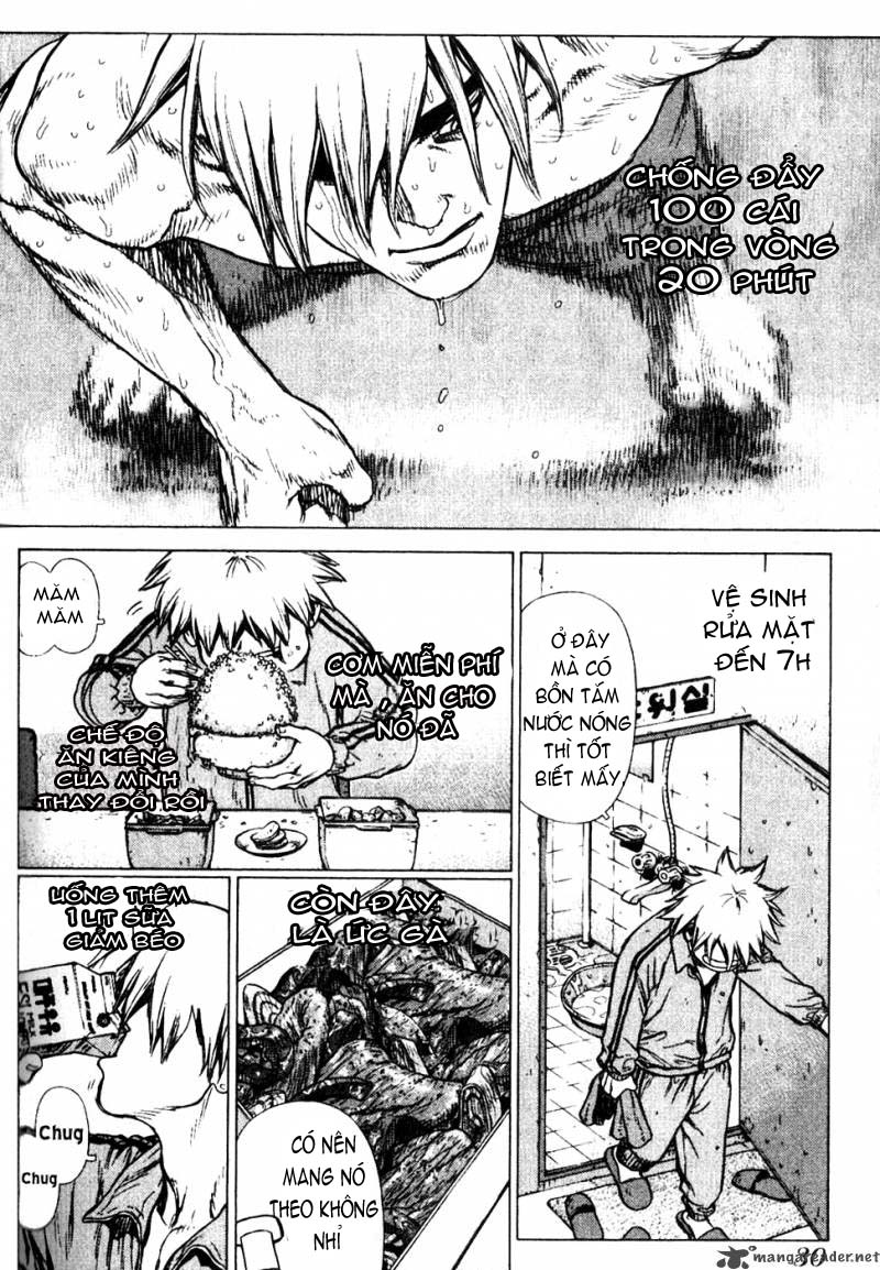 Sun Ken Rock Chapter 21 - Trang 2